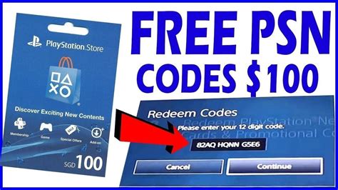 Top 20 Legal Ways to Get Free PSN Codes (2020) How to Get Free Playstation Codes for Your PSN ID. . Free psn code